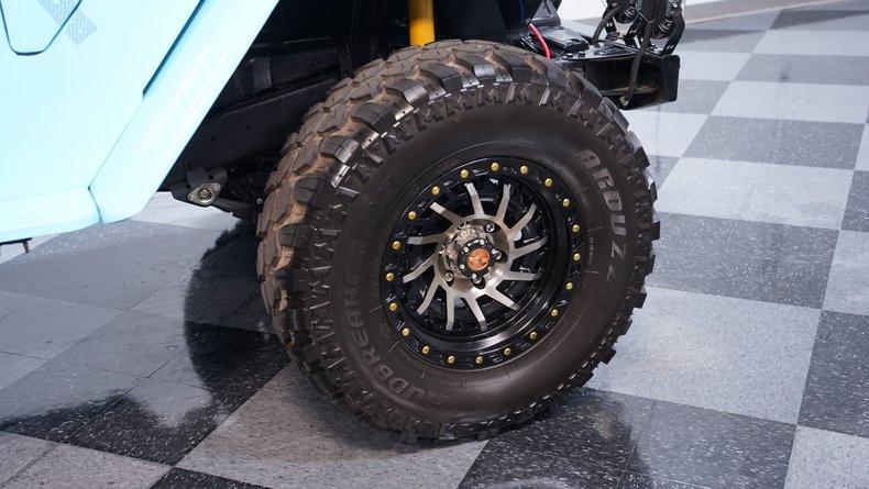 1976 Toyota Land Cruiser Restomod