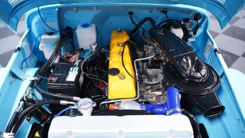 1976 Toyota Land Cruiser Restomod - 3