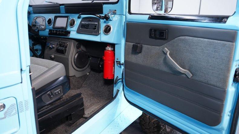 1976 Toyota Land Cruiser Restomod