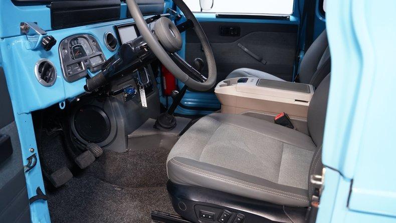 1976 Toyota Land Cruiser Restomod - 4