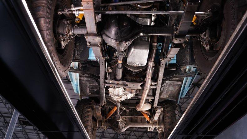 1976 Toyota Land Cruiser Restomod