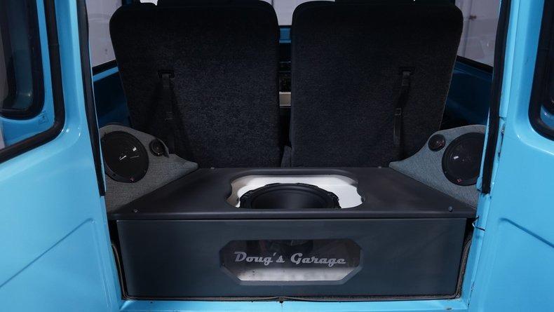 1976 Toyota Land Cruiser Restomod