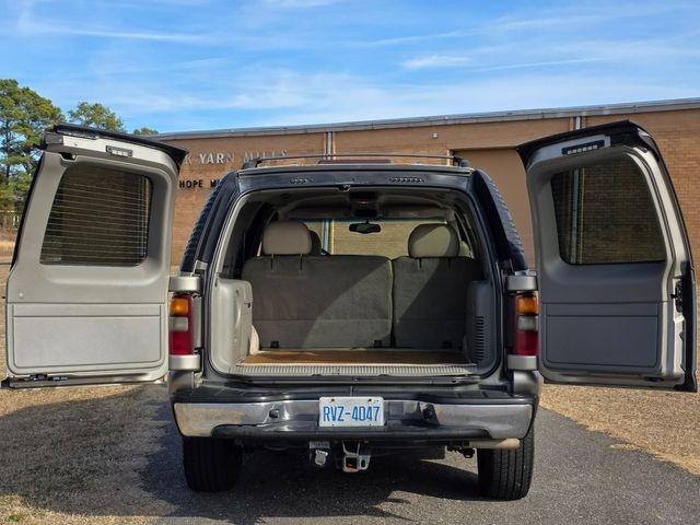 2002 Chevrolet Tahoe LT