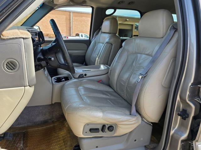 2002 Chevrolet Tahoe LT