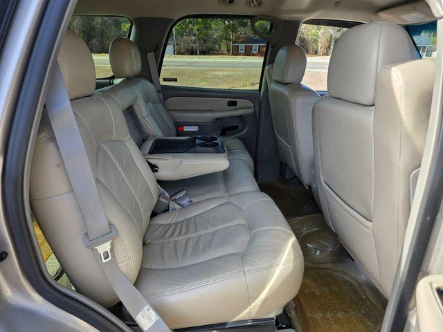 2002 Chevrolet Tahoe LT