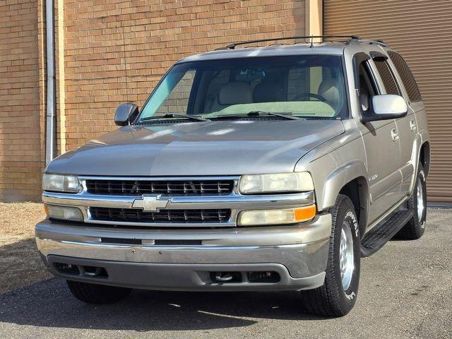 2002 Chevrolet Tahoe LT - 3