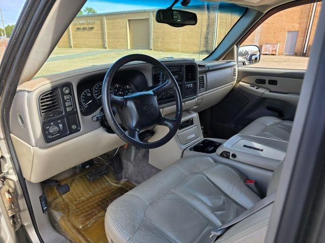2002 Chevrolet Tahoe LT
