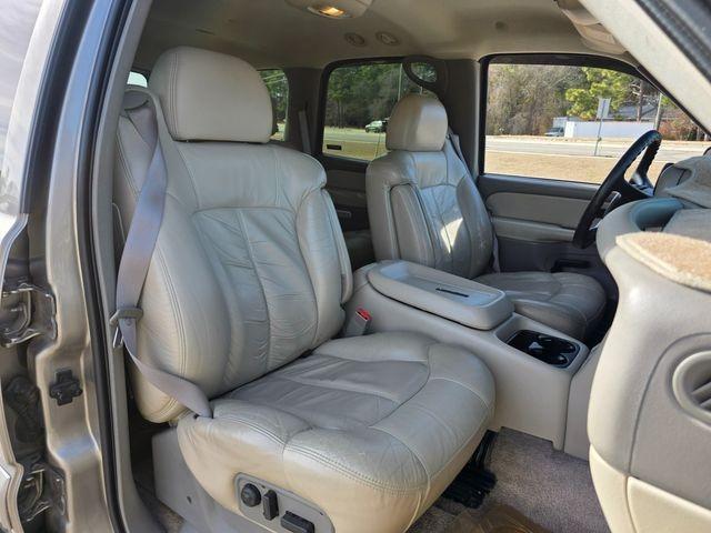 2002 Chevrolet Tahoe LT