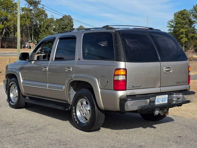 2002 Chevrolet Tahoe LT
