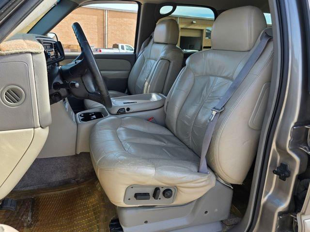 2002 Chevrolet Tahoe LT