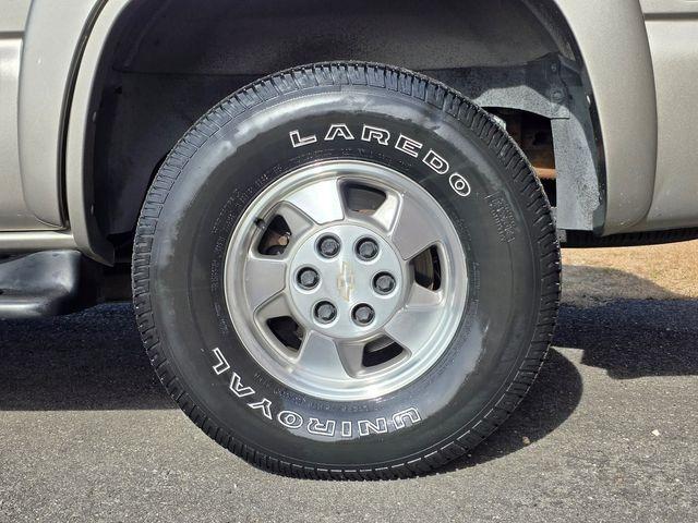 2002 Chevrolet Tahoe LT