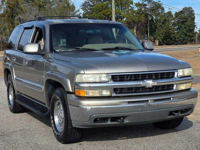2002 Chevrolet Tahoe LT