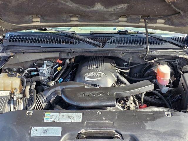 2002 Chevrolet Tahoe LT