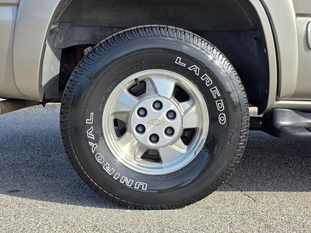 2002 Chevrolet Tahoe LT