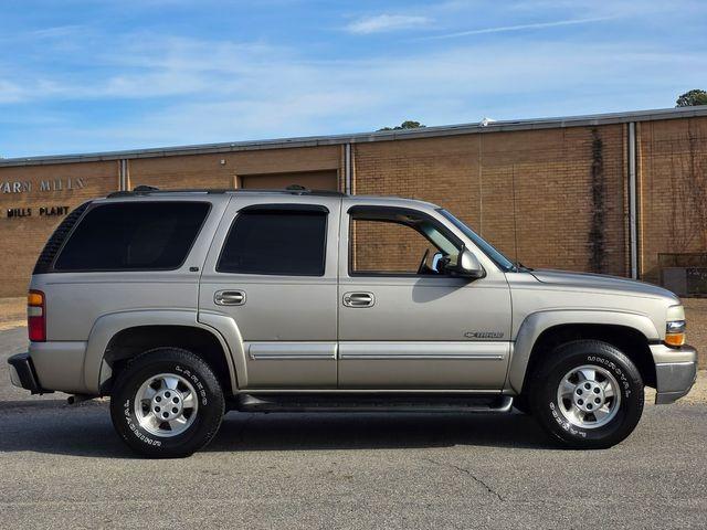 2002 Chevrolet Tahoe LT - 5