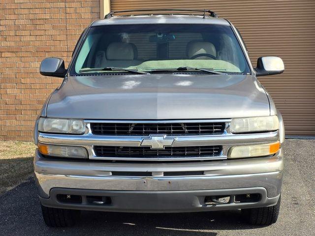 2002 Chevrolet Tahoe LT - 4