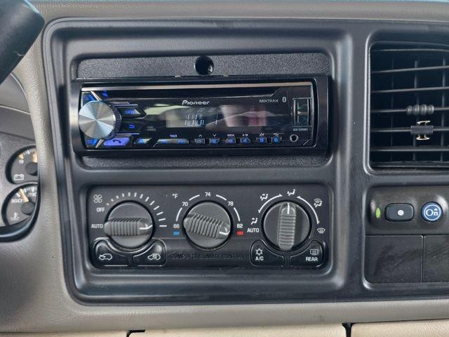 2002 Chevrolet Tahoe LT