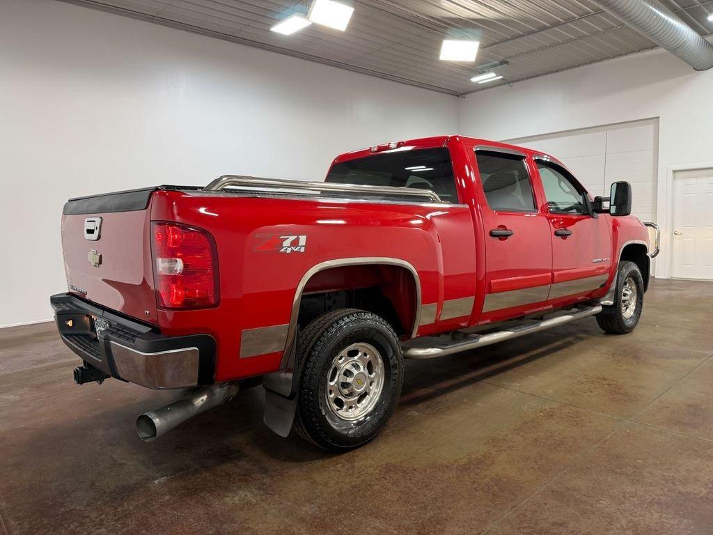 2008 Chevrolet Silverado 2500HD LT