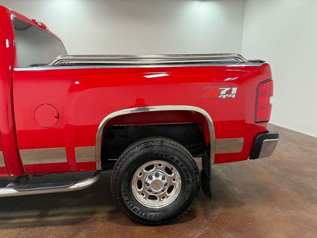 2008 Chevrolet Silverado 2500HD LT