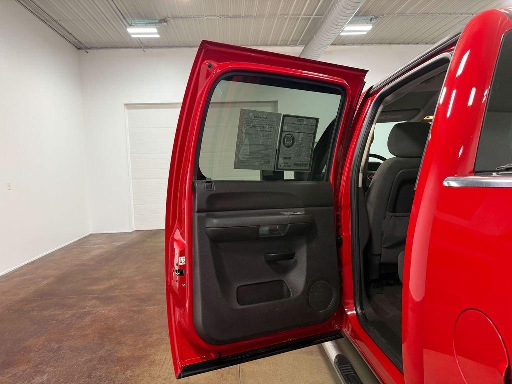 2008 Chevrolet Silverado 2500HD LT