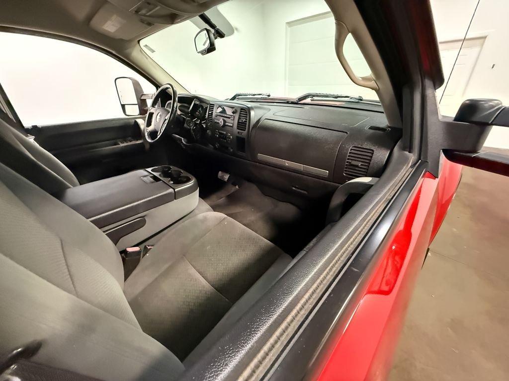 2008 Chevrolet Silverado 2500HD LT