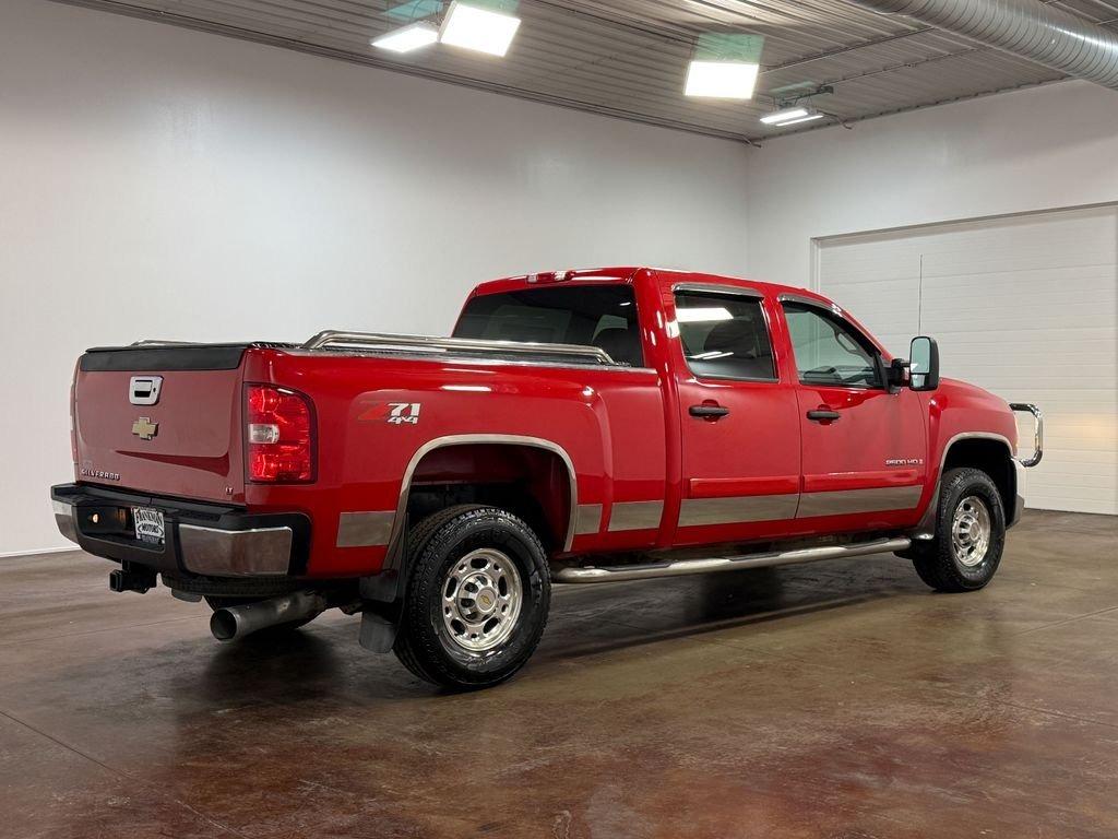 2008 Chevrolet Silverado 2500HD LT