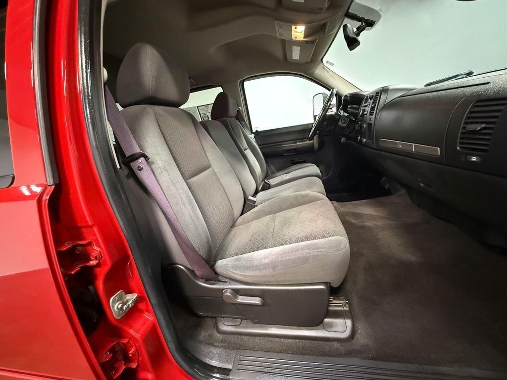 2008 Chevrolet Silverado 2500HD LT