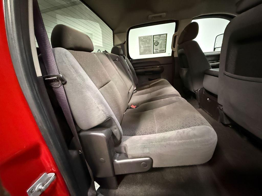 2008 Chevrolet Silverado 2500HD LT