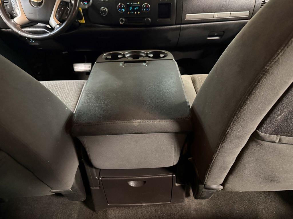 2008 Chevrolet Silverado 2500HD LT