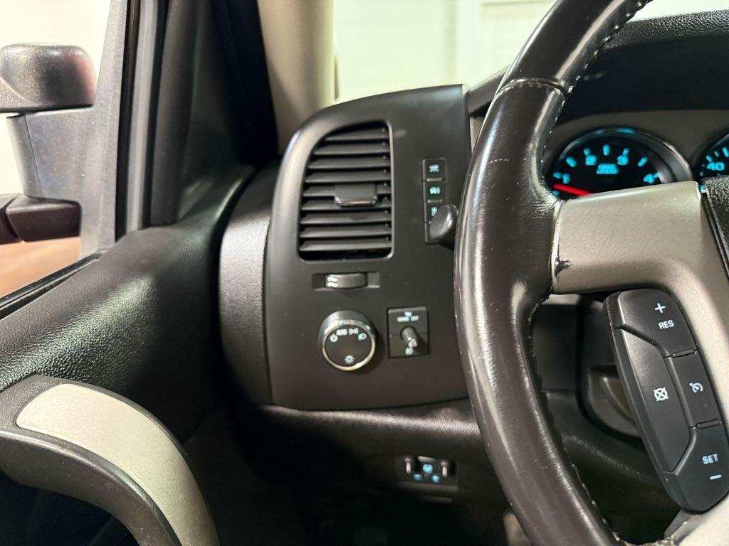 2008 Chevrolet Silverado 2500HD LT