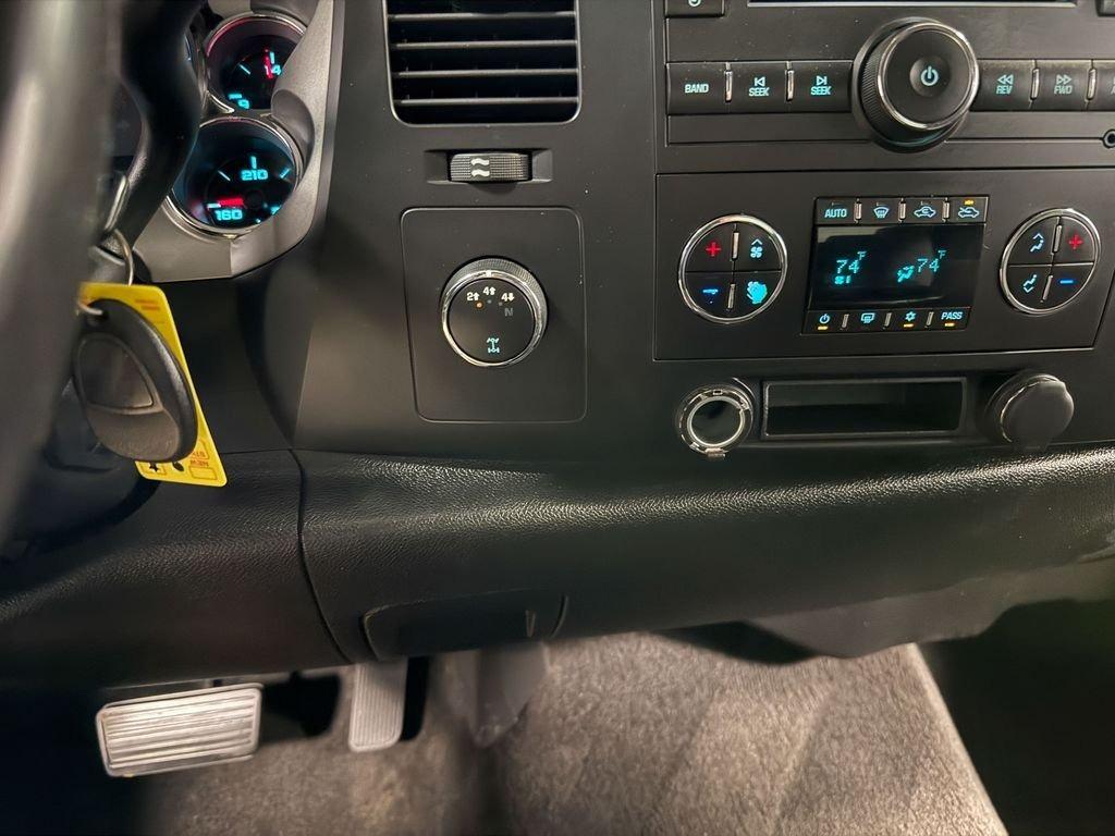 2008 Chevrolet Silverado 2500HD LT