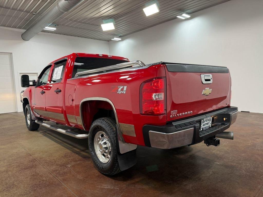 2008 Chevrolet Silverado 2500HD LT