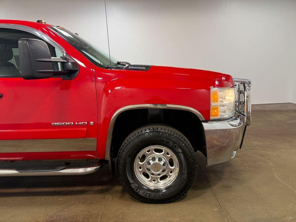 2008 Chevrolet Silverado 2500HD LT