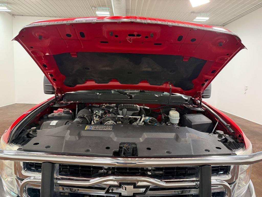 2008 Chevrolet Silverado 2500HD LT