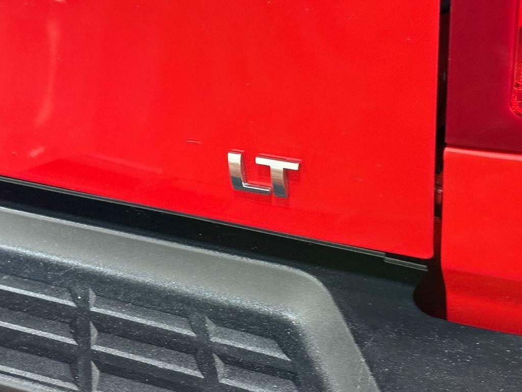 2008 Chevrolet Silverado 2500HD LT