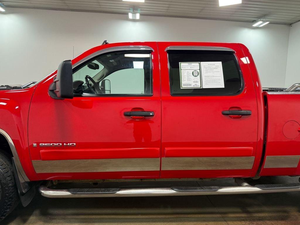 2008 Chevrolet Silverado 2500HD LT