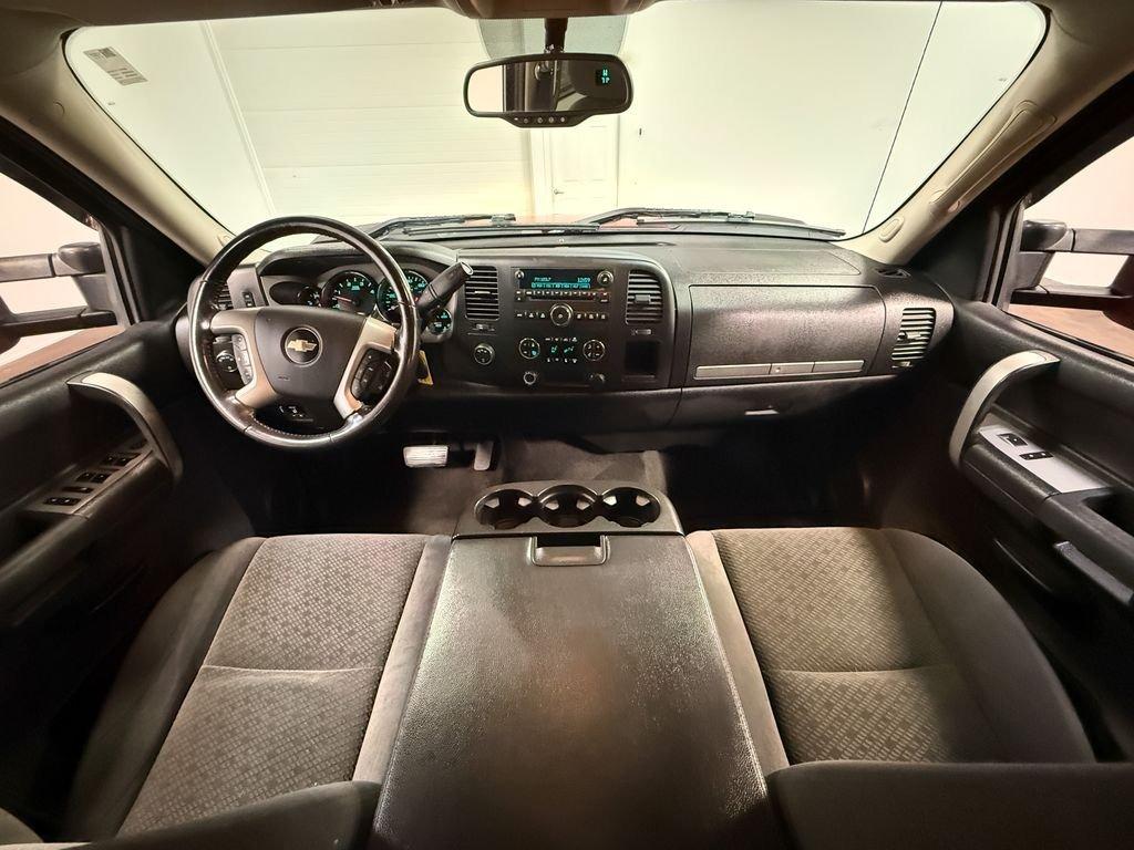 2008 Chevrolet Silverado 2500HD LT