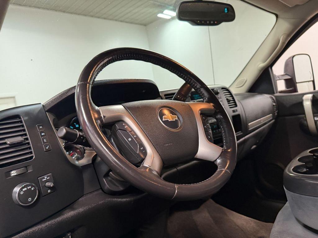 2008 Chevrolet Silverado 2500HD LT