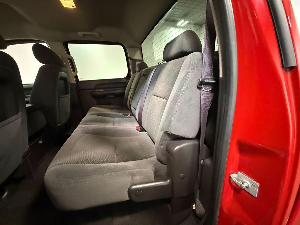 2008 Chevrolet Silverado 2500HD LT