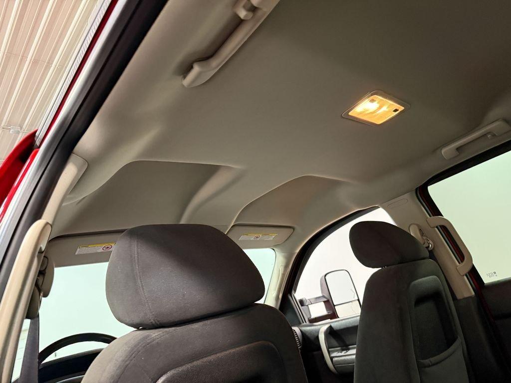 2008 Chevrolet Silverado 2500HD LT