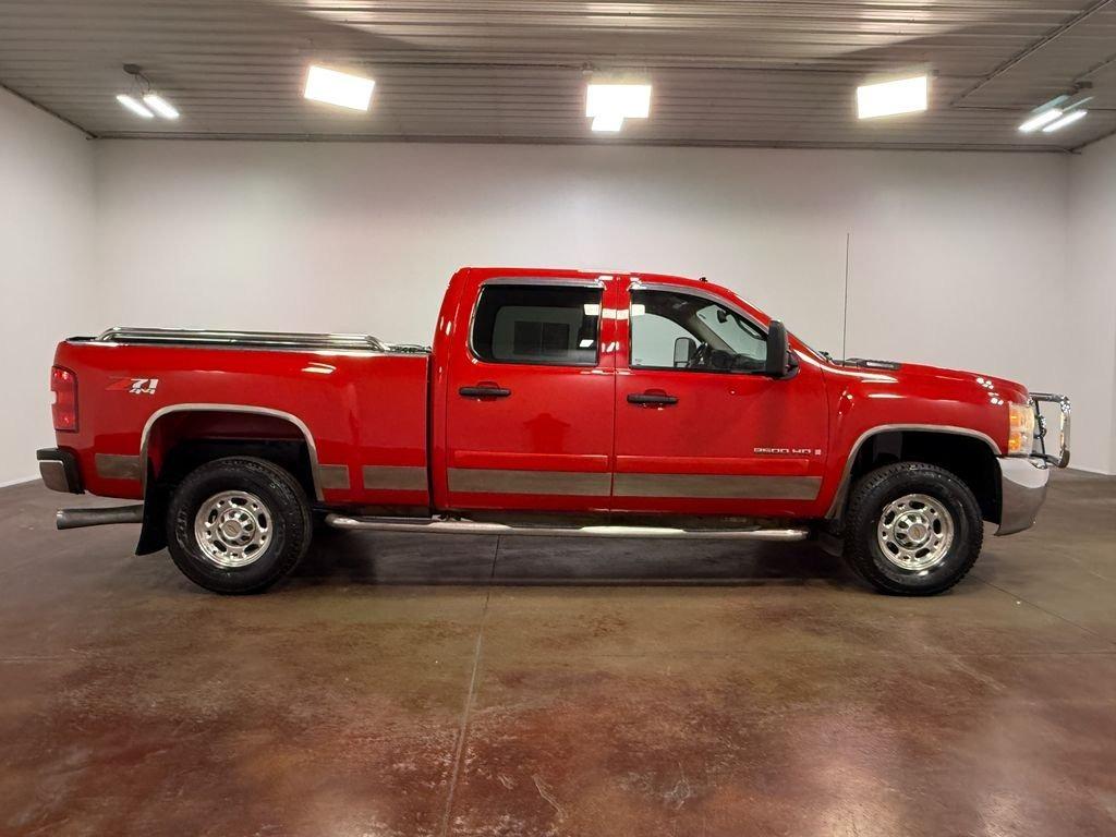 2008 Chevrolet Silverado 2500HD LT