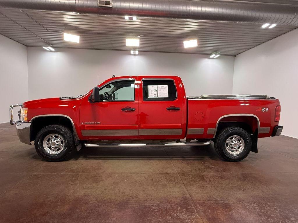 2008 Chevrolet Silverado 2500HD LT - 2