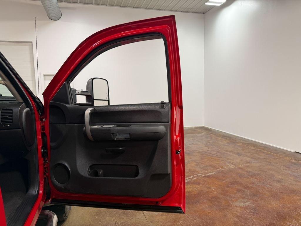 2008 Chevrolet Silverado 2500HD LT