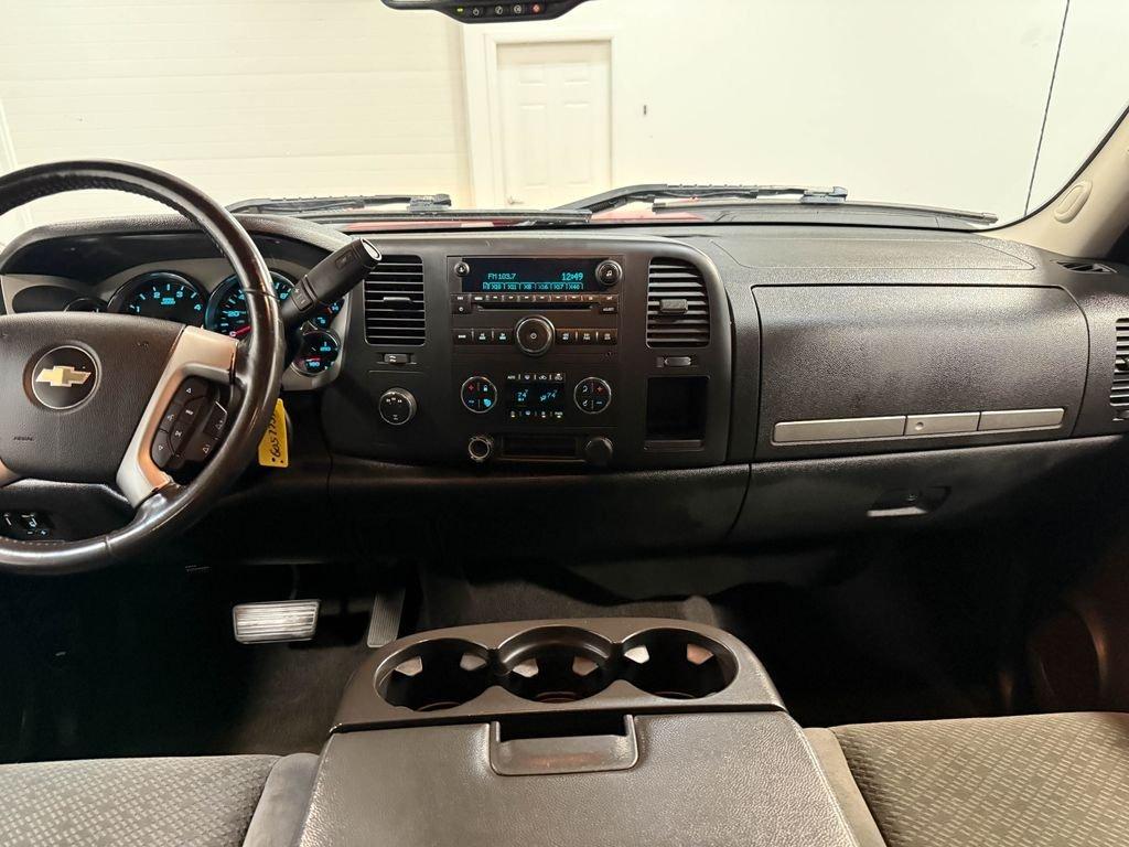 2008 Chevrolet Silverado 2500HD LT