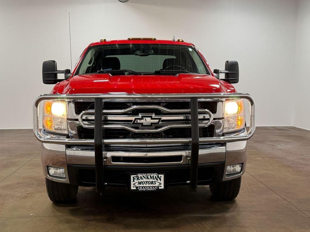 2008 Chevrolet Silverado 2500HD LT