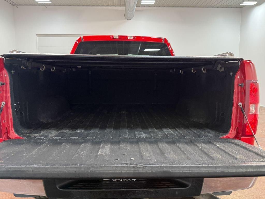 2008 Chevrolet Silverado 2500HD LT