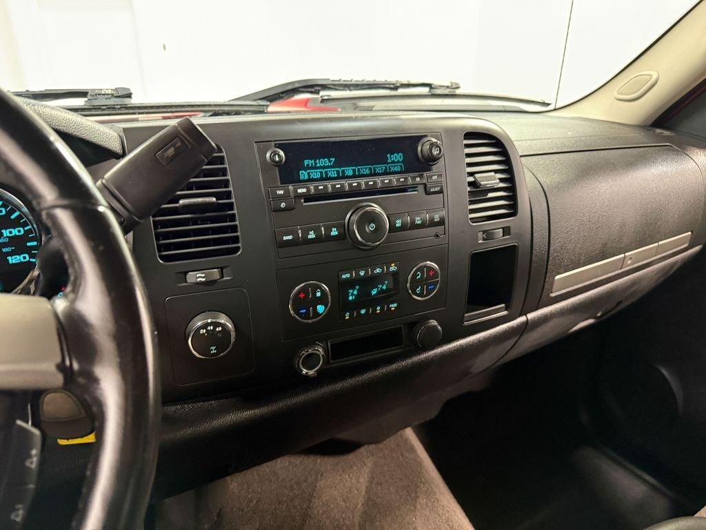 2008 Chevrolet Silverado 2500HD LT