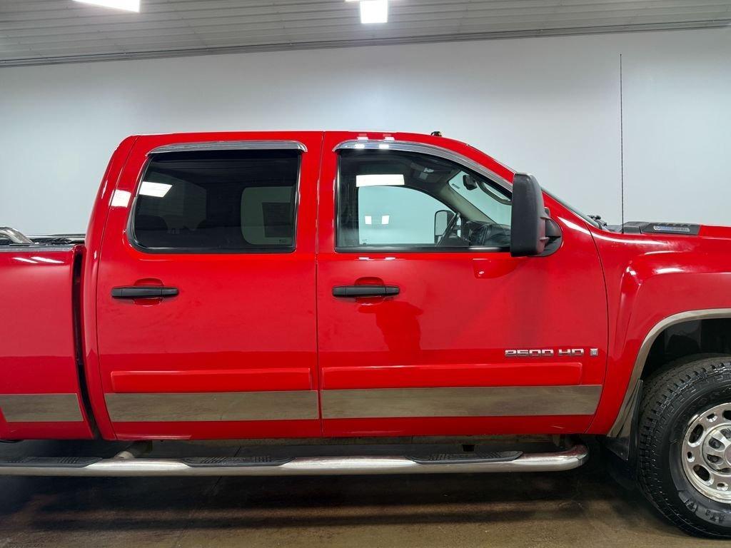 2008 Chevrolet Silverado 2500HD LT