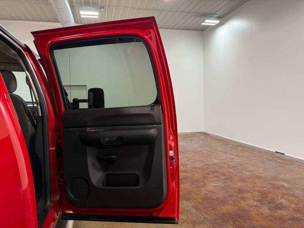 2008 Chevrolet Silverado 2500HD LT