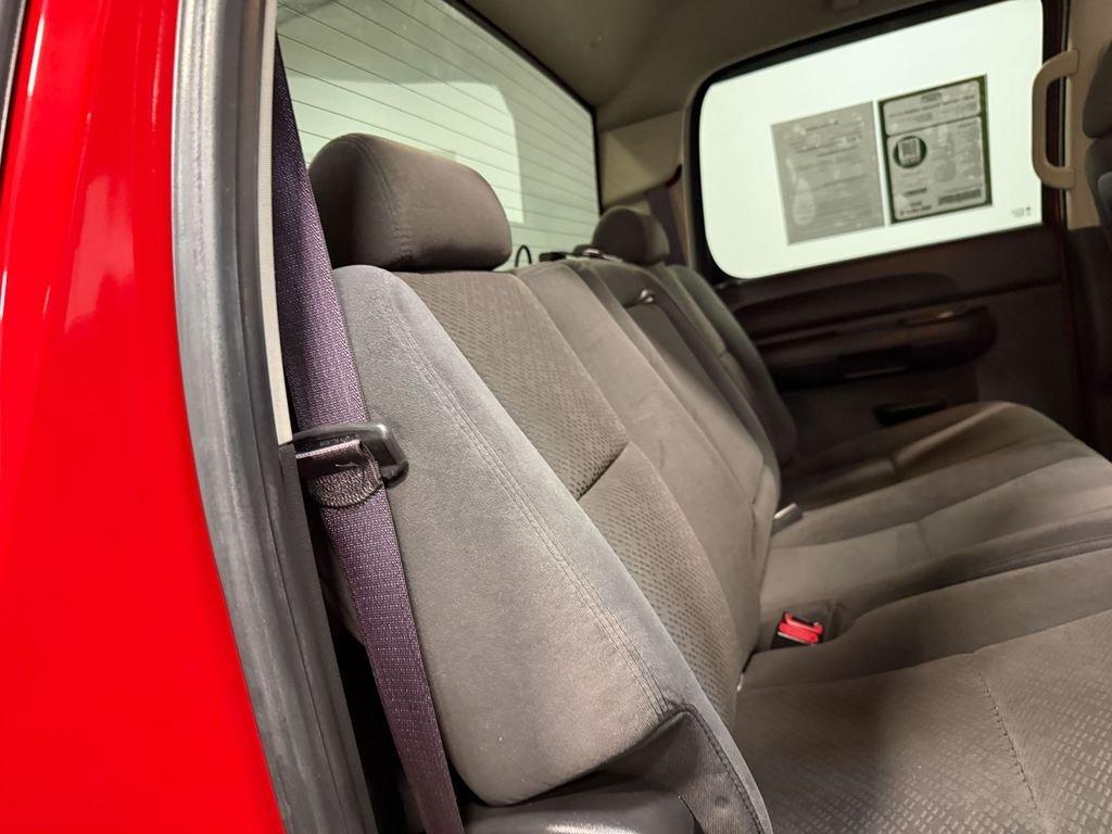 2008 Chevrolet Silverado 2500HD LT